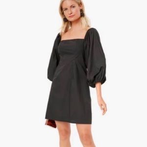 SOLD Pomander Place Black Dress Small